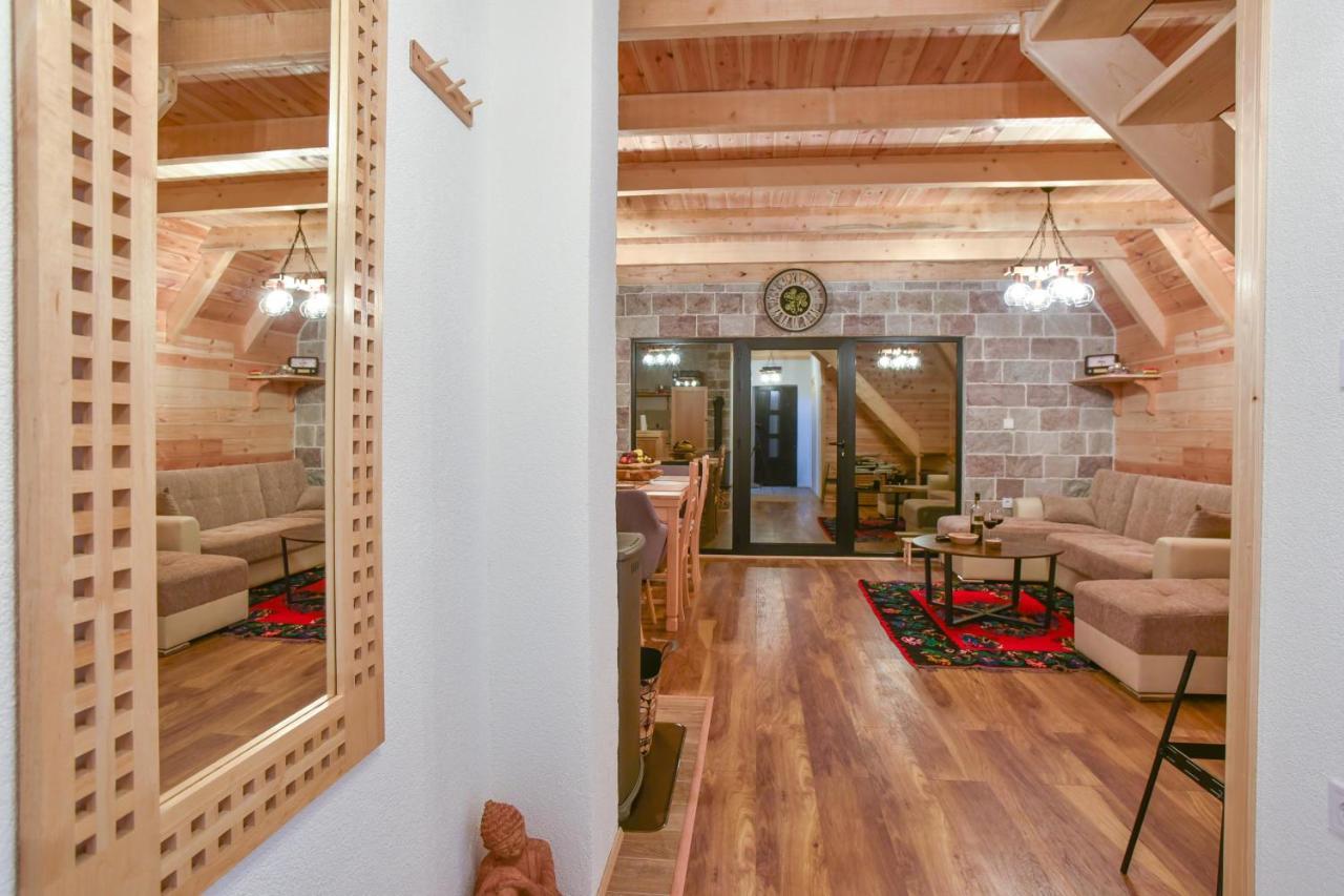 Guest House Max Žabljak Εξωτερικό φωτογραφία