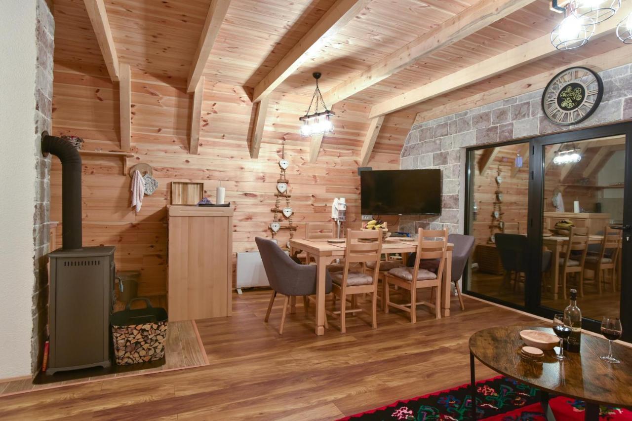 Guest House Max Žabljak Εξωτερικό φωτογραφία
