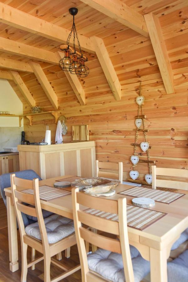 Guest House Max Žabljak Εξωτερικό φωτογραφία