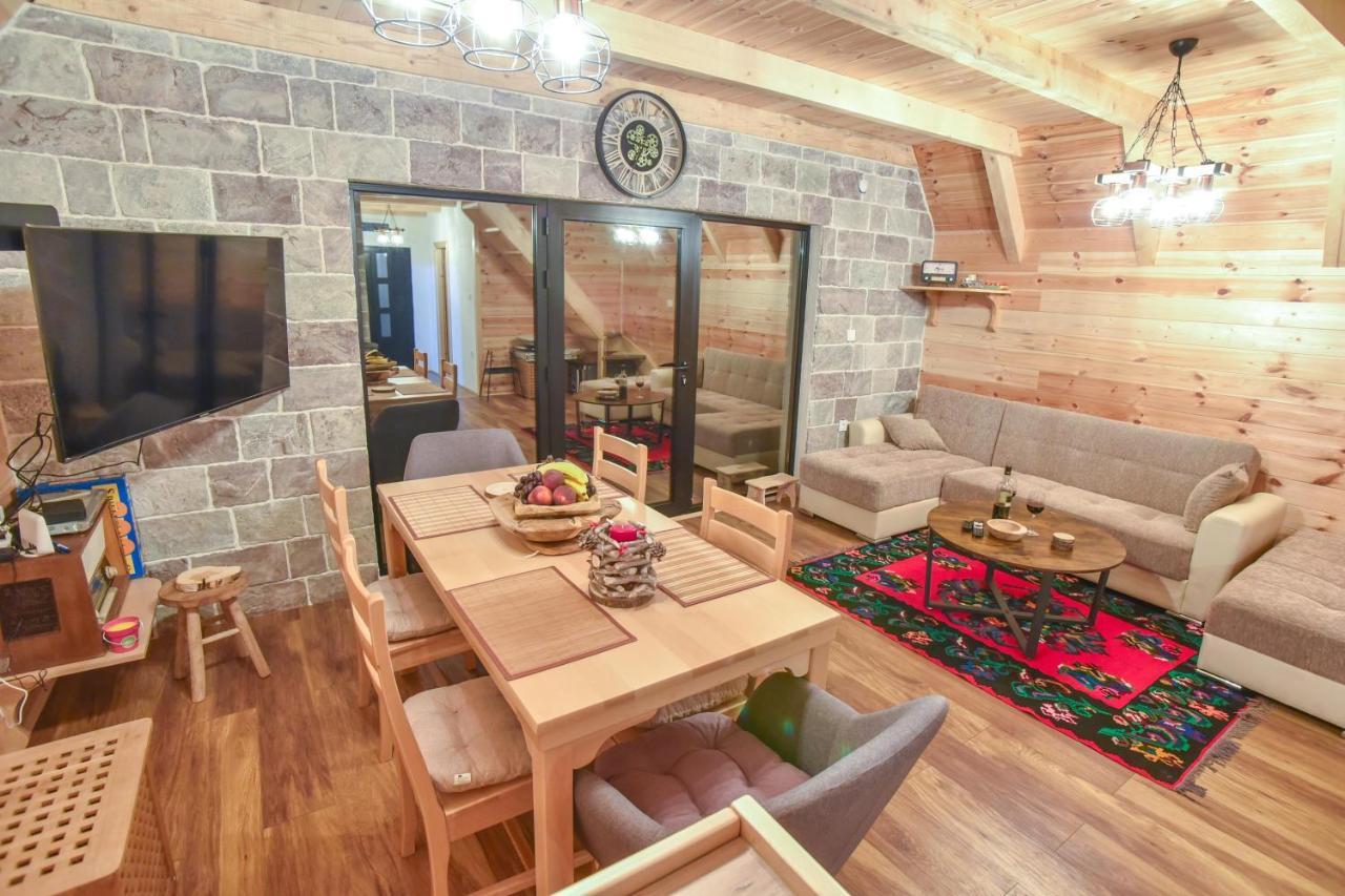 Guest House Max Žabljak Εξωτερικό φωτογραφία