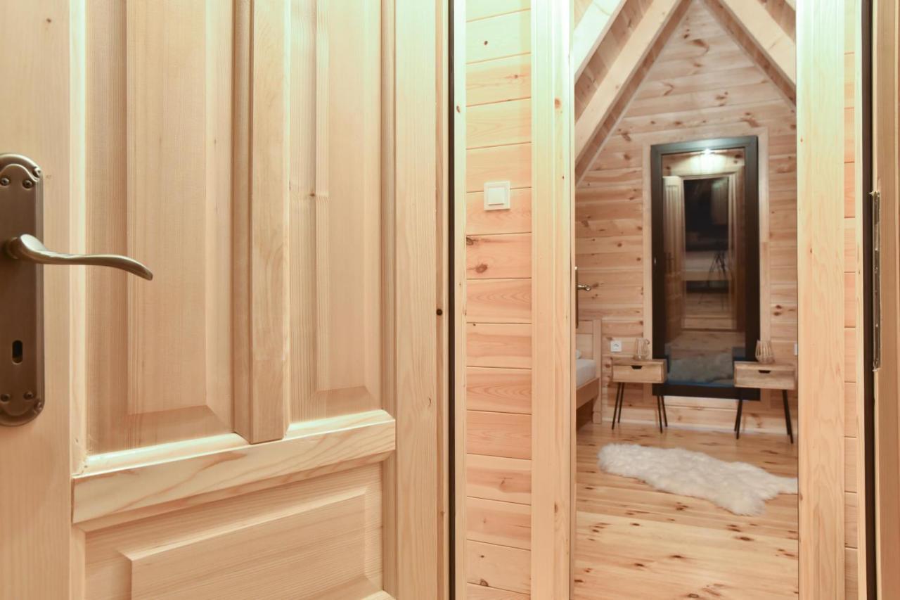 Guest House Max Žabljak Εξωτερικό φωτογραφία