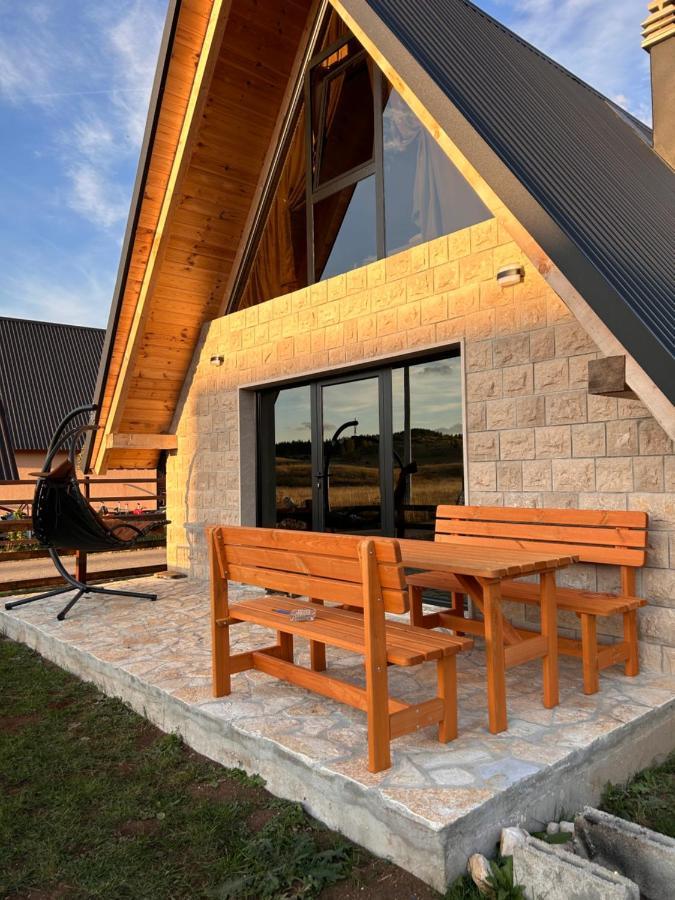 Guest House Max Žabljak Εξωτερικό φωτογραφία