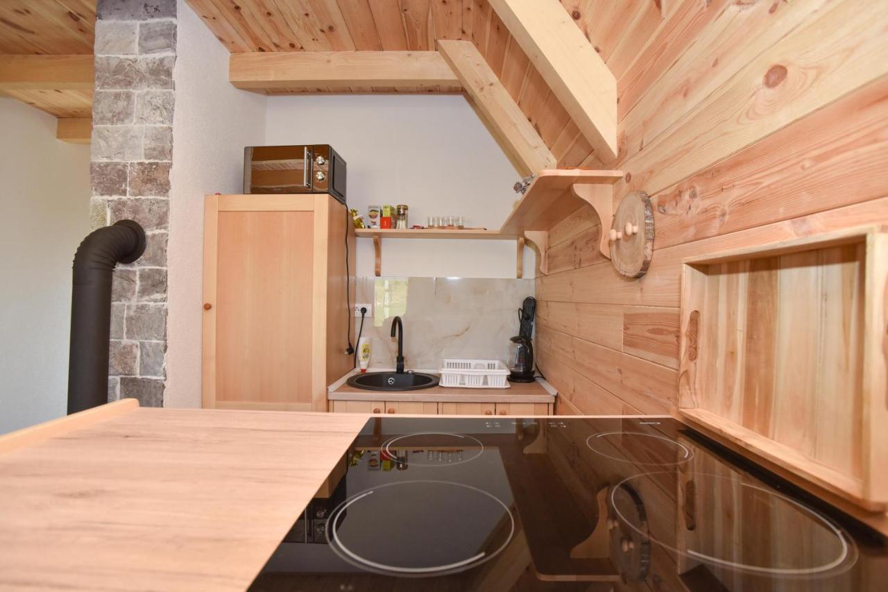 Guest House Max Žabljak Εξωτερικό φωτογραφία
