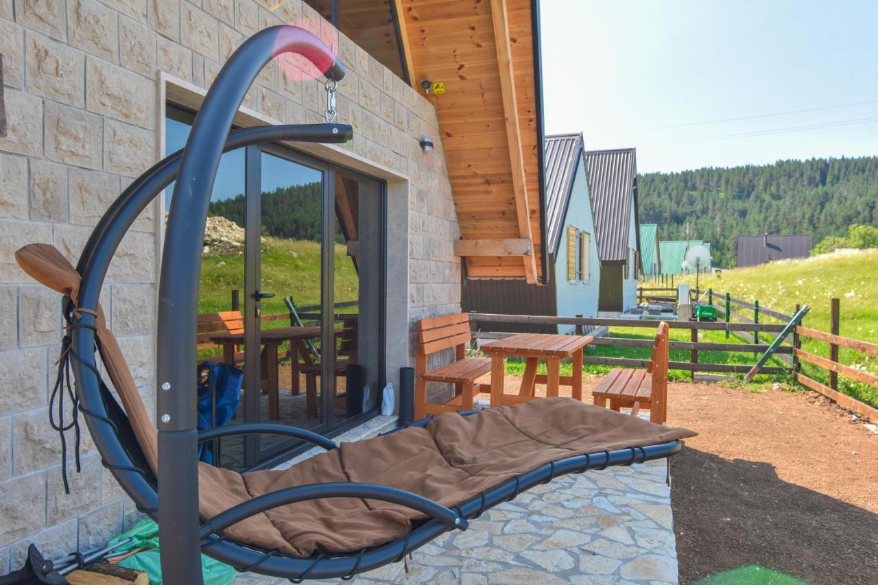 Guest House Max Žabljak Εξωτερικό φωτογραφία