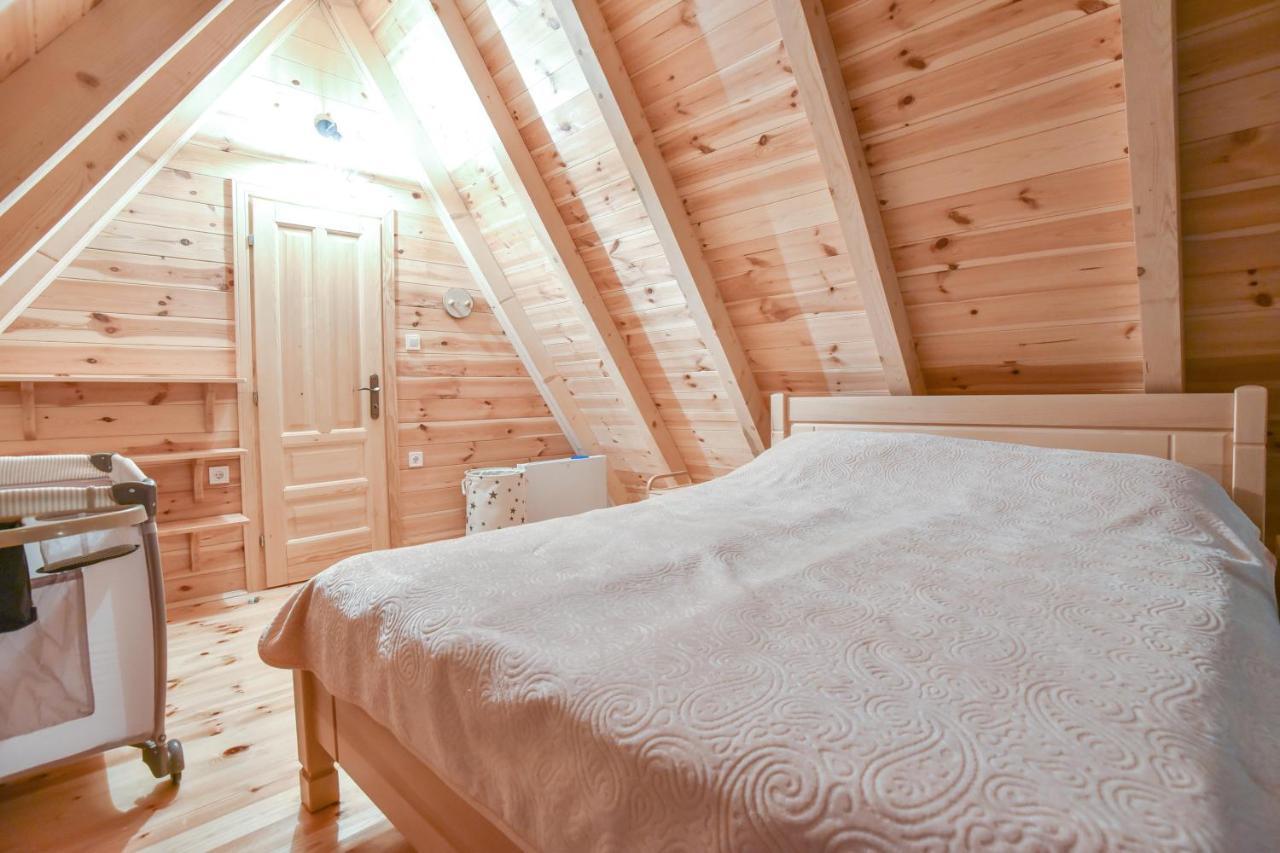Guest House Max Žabljak Εξωτερικό φωτογραφία