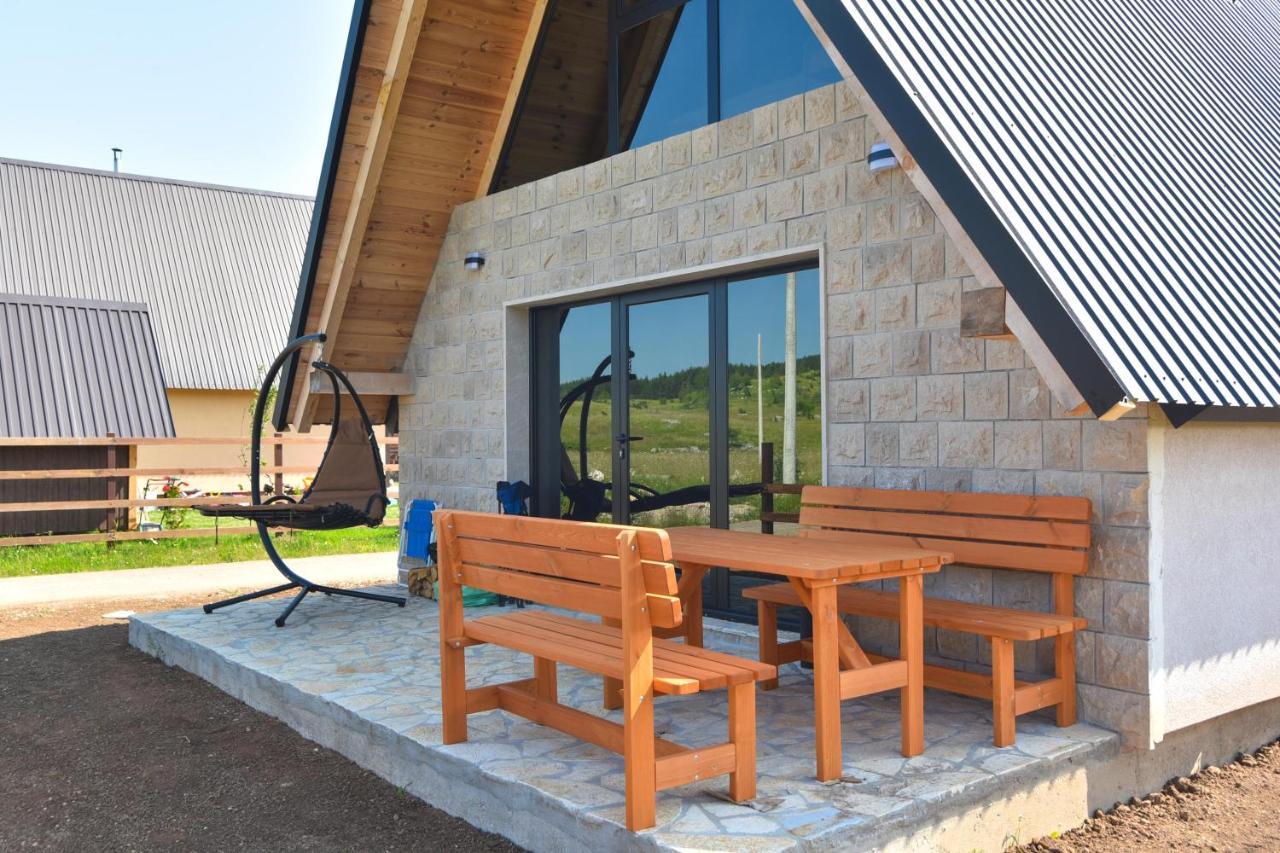 Guest House Max Žabljak Εξωτερικό φωτογραφία