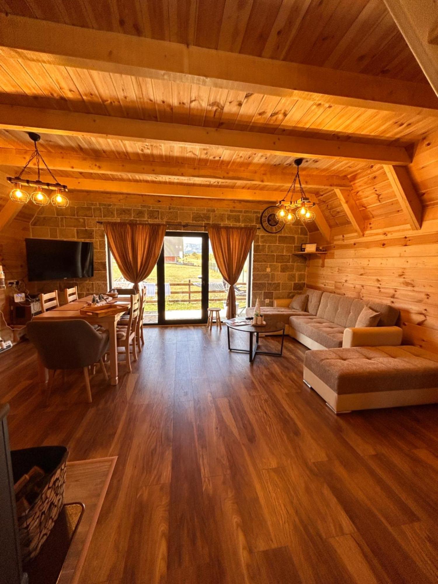 Guest House Max Žabljak Εξωτερικό φωτογραφία