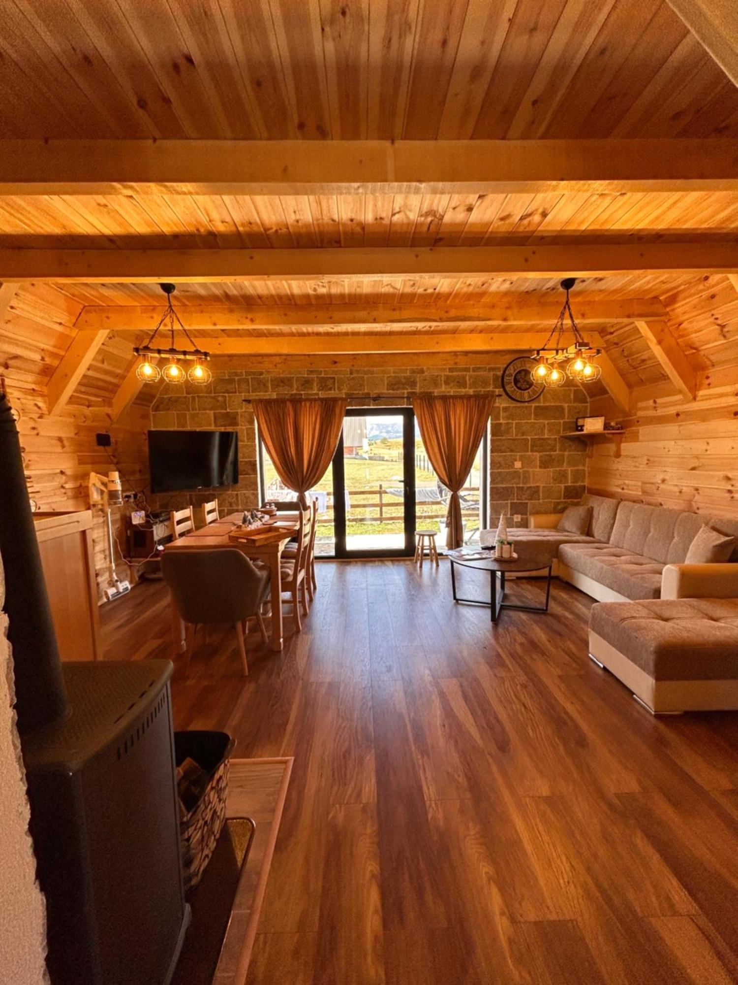 Guest House Max Žabljak Εξωτερικό φωτογραφία